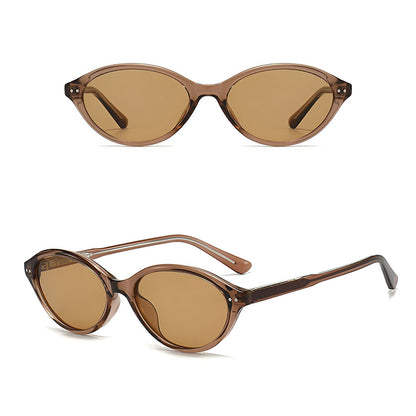 Techsuit Women's Sunglasses 99034, Brown