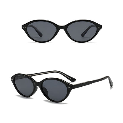 Techsuit Women's Sunglasses 99034, Black