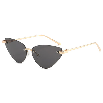 Techsuit S099 Women's Sunglasses, Gold Black