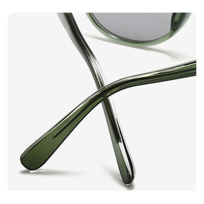 Unisex Techsuit 99046 Sunglasses, Brown