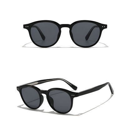 Unisex Techsuit 99046 Sunglasses, Black