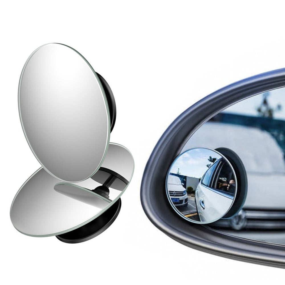 Baseus Blind Spot Mirror, Set of 2 Pieces ACMDJ-01