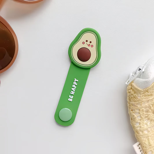 OEM Pixie Avocado Cable Organizer, Multicolor