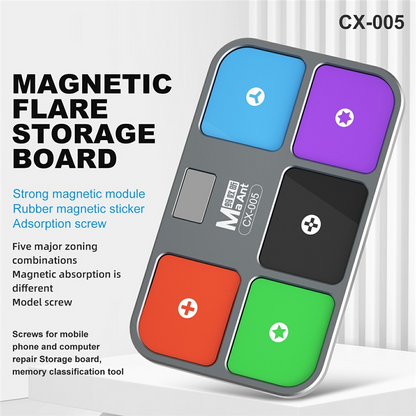 MaAnt CX-005 Magnetic Screw Pad