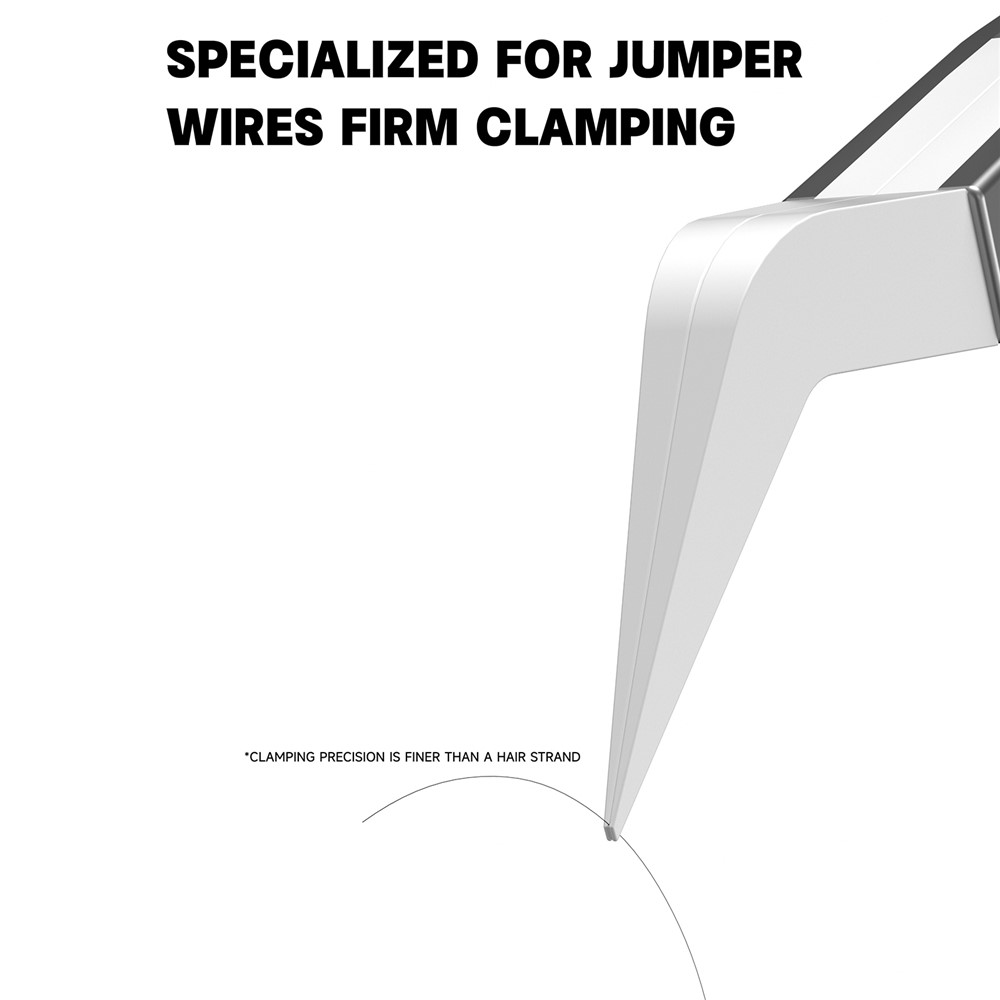 Sharp Tweezers Luowei IS-60