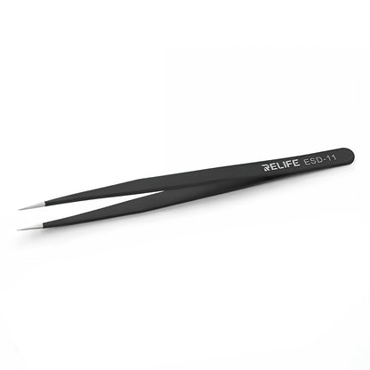 Relife ESD-11 Sharp Tweezers