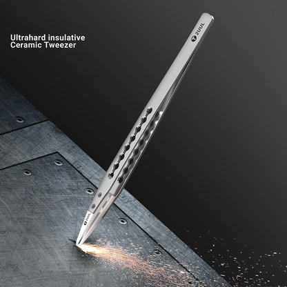 Straight Tweezer 2UUL TW31