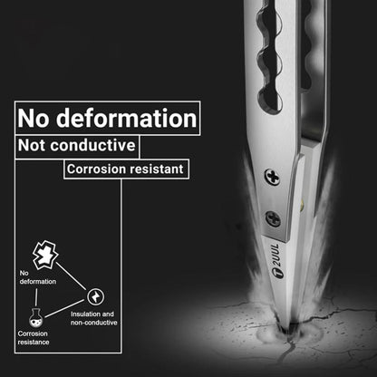 Straight Tweezer 2UUL TW31