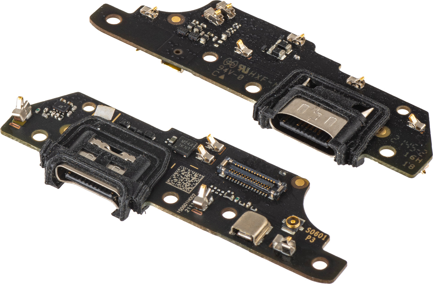 Charging Connector Board - Microphone Motorola Moto E40 / E30 / E20