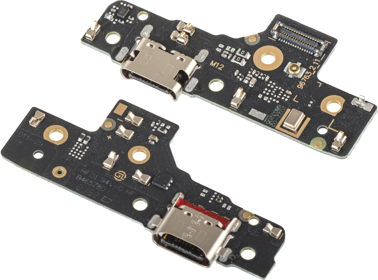 Charging Connector Board - Microphone Motorola Moto G Play (2023) / G Power (2022)