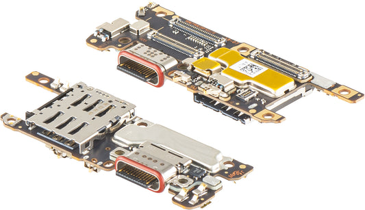 Charging Connector Board - Microphone - SIM Reader Module Honor Magic8 Pro, Service Pack 0235ARTP