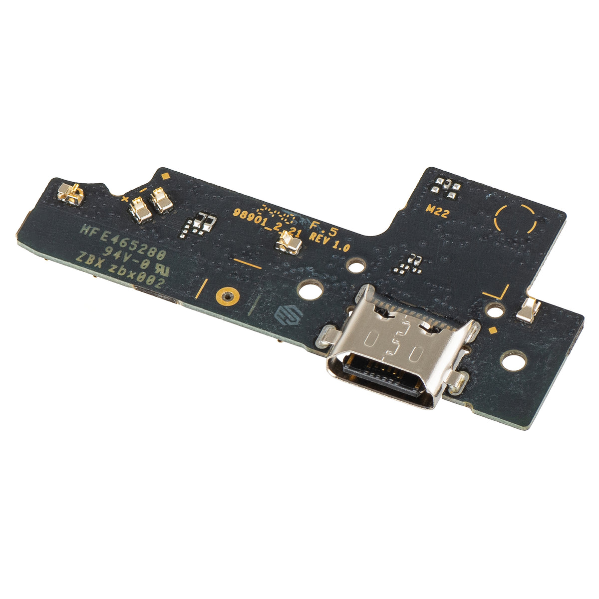 Charging Connector Board - Microphone Samsung Galaxy A16 5G A166, America Version
