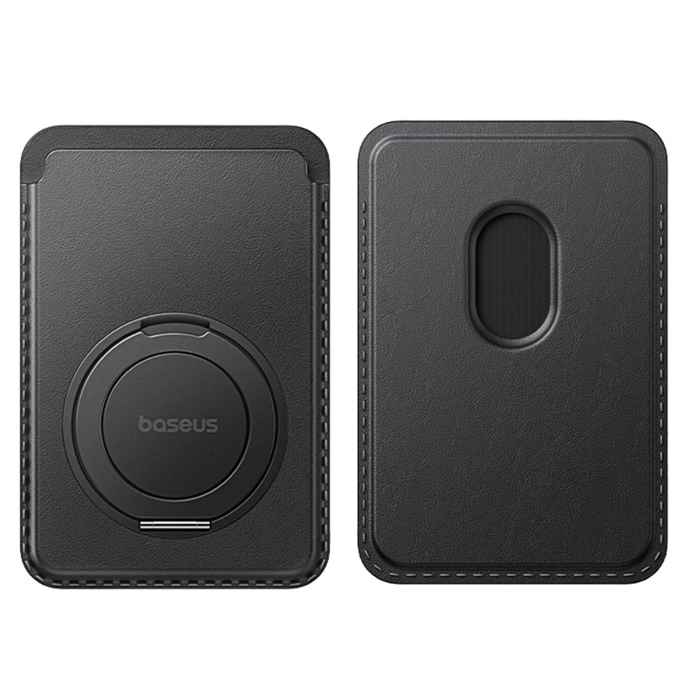 MagSafe Wallet, Baseus, MagPro 3, Black P10077101213-01