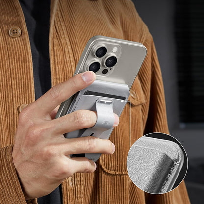 Magsafe Wallet, ESR, Find my Wallet, Gray