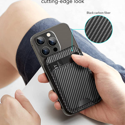 Magsafe Wallet, ESR, Black