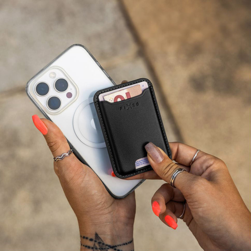 Magsafe Wallet, Fixed, Mag, Black