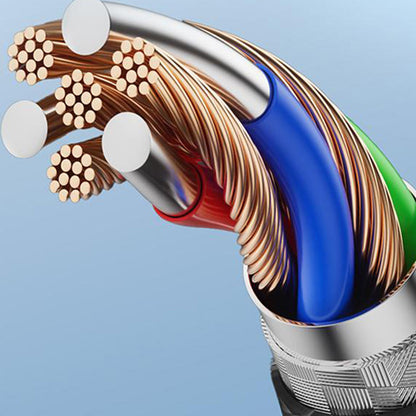 Yesido GS26 USB Extender, 1.5m, Gray