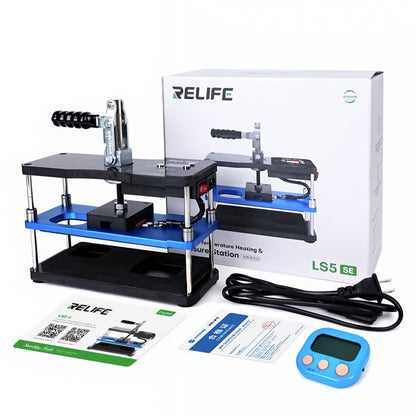 Relife LS5 SE Heating Press for Apple iPhone / Android Series