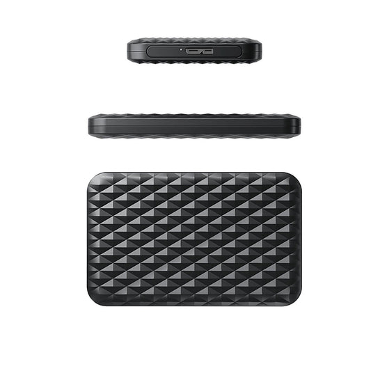 Orico 2520U3-V1 Rack for HDD / SSD SATA 2.5inch, microUSB 3.0, Black