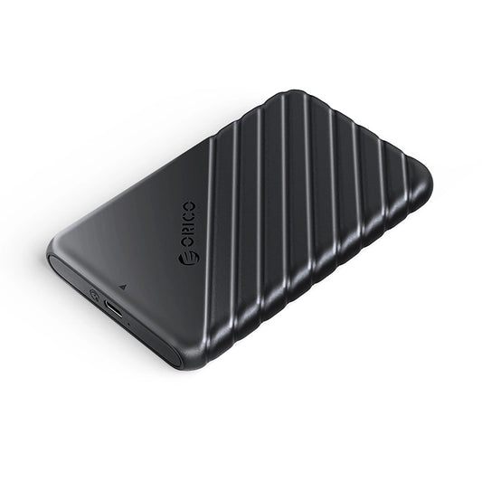 Orico 25PW1C-C3 Rack for HDD / SSD SATA 2.5inch, USB-C, Black