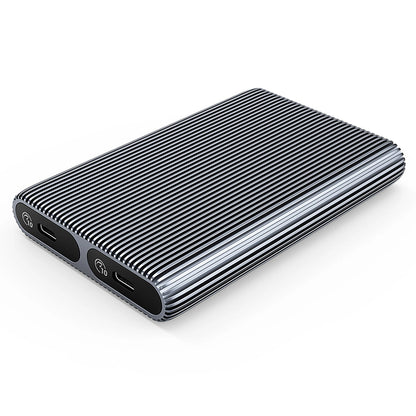 Orico AM2C3-2N Dual Disk Rack for M.2 NVMe SSD, Gray