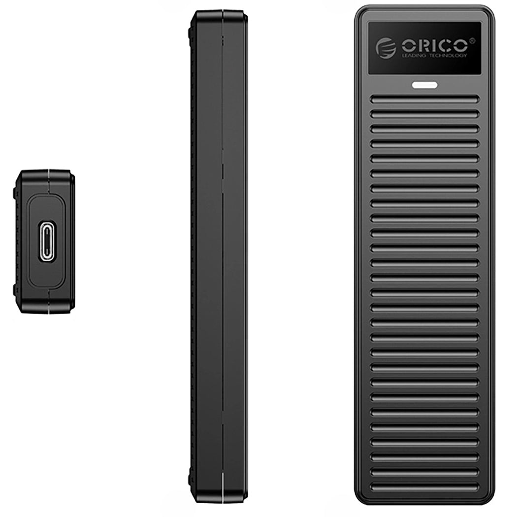 Orico DDM2-C3 Rack for M.2 NVMe SSD, Gray
