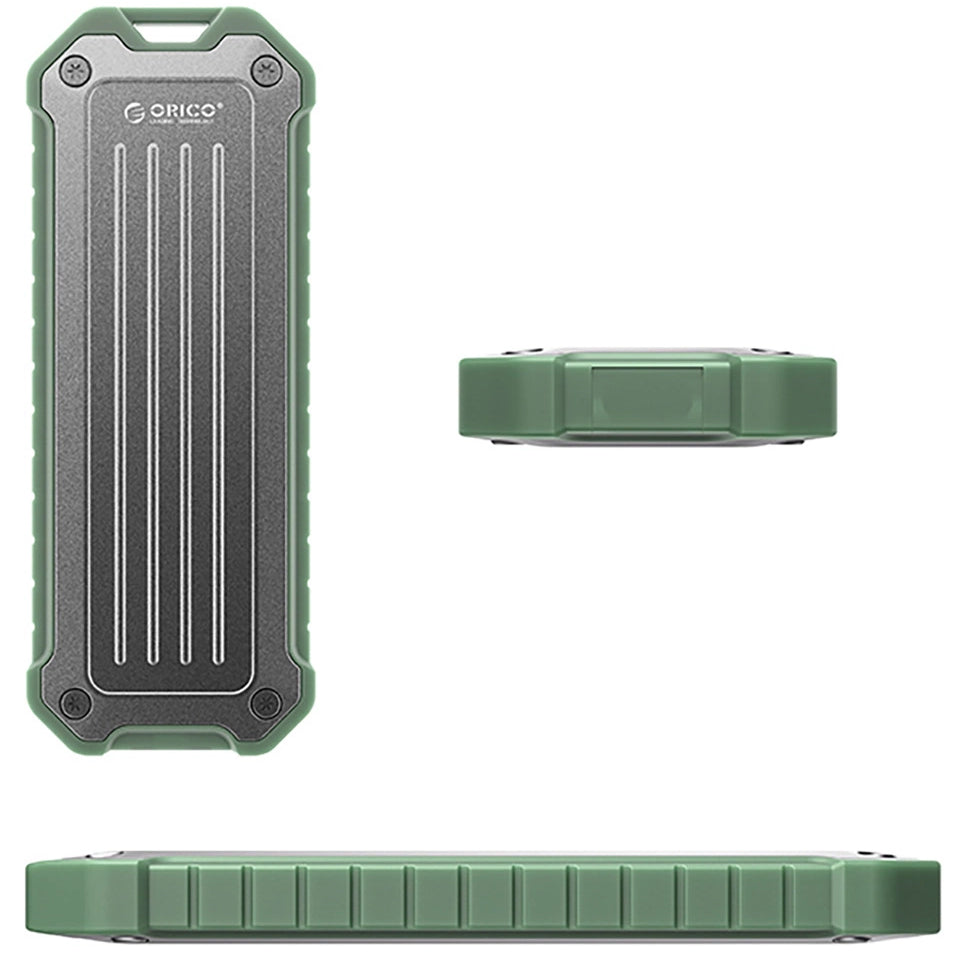 Orico OTPX-G2 Rack for M.2 NVMe SSD, Gray