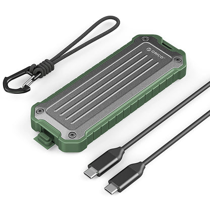 Orico OTPX-G2 Rack for M.2 NVMe SSD, Gray