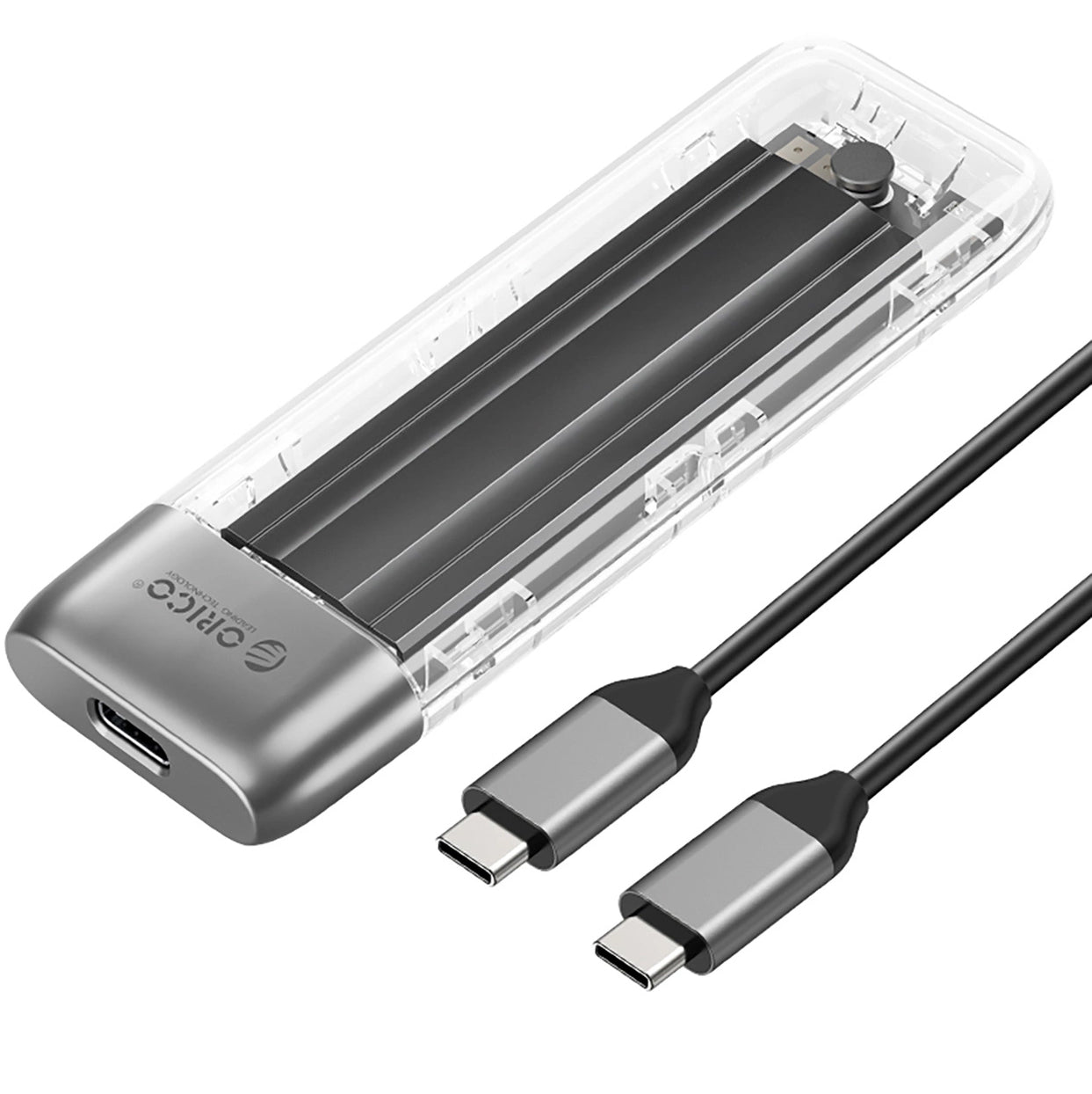 Orico TXM2-C3 Rack for M.2 NVMe SSD, Gray