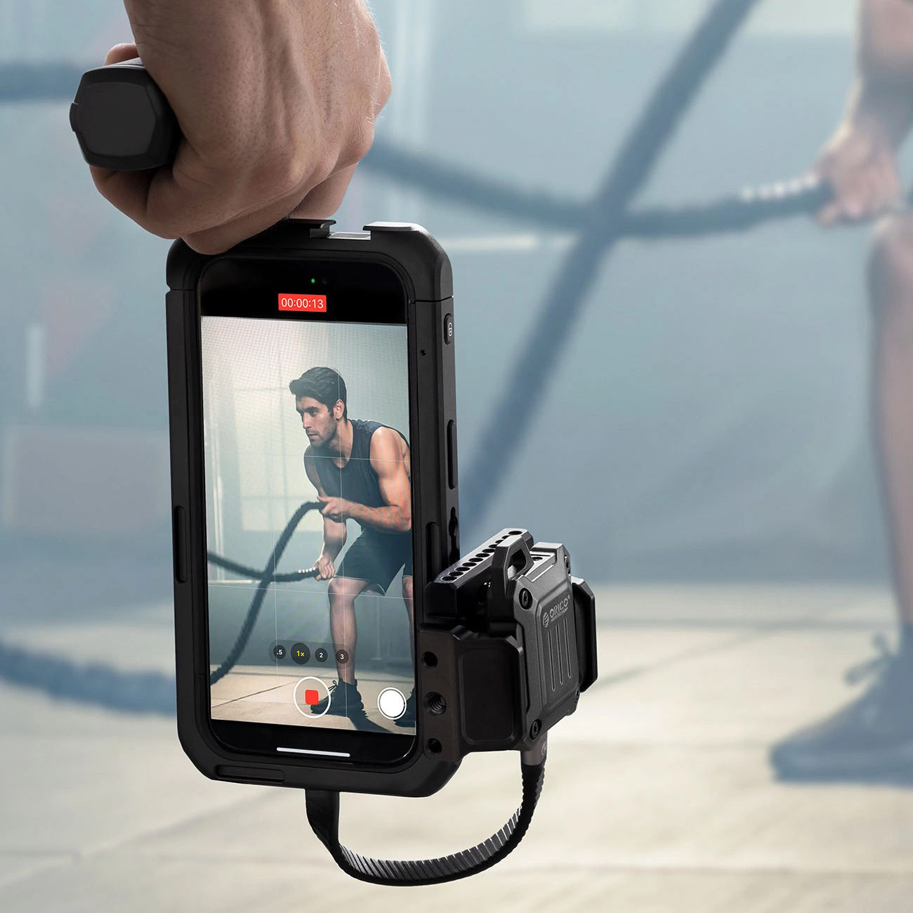 Orico XAM2 Rack for M.2 NVMe SSD, Black