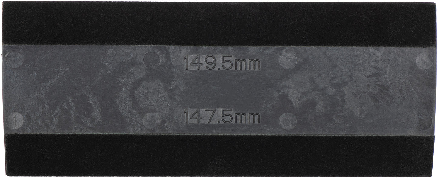 Honor Protective Film Application Squeegee, Black 0243ACXM