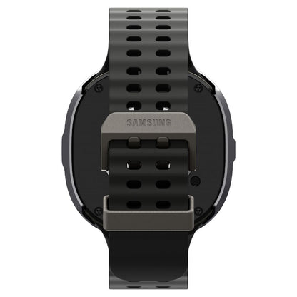 Spigen Tune Pro Pilot Protection Frame for Samsung Galaxy Watch8 44mm, Silver ACS10011