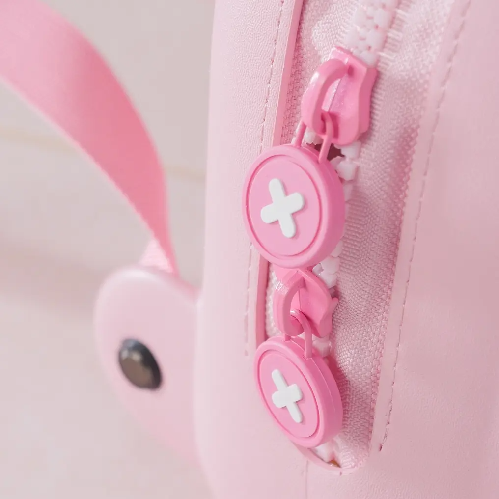 Picocici Kids Travel Ears K52 Backpack, Pink