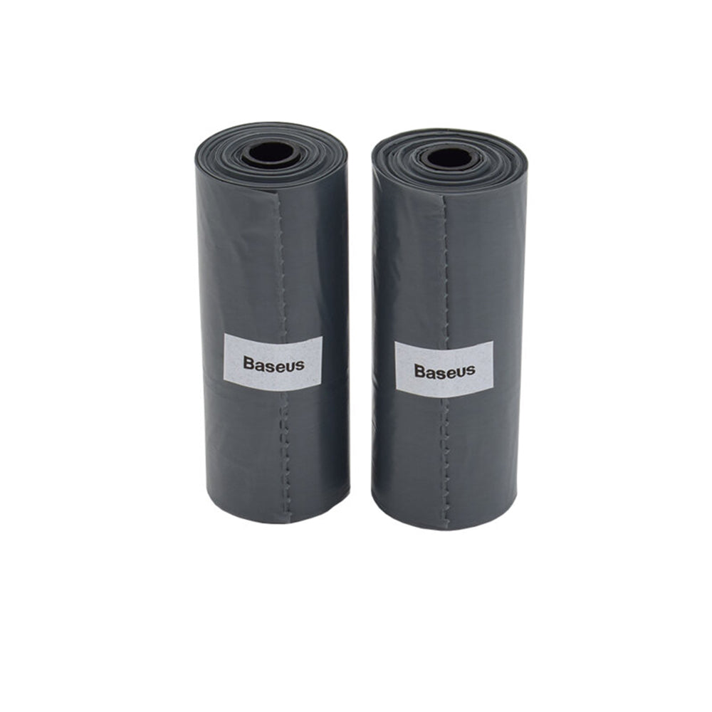 Baseus Gentleman Style Trash Bag for Car Bin, Set of 60 Pieces CRLJD-0G