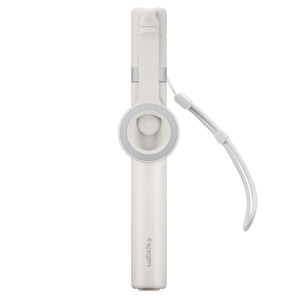 Selfie Stick Bluetooth Spigen S582W, Universal, Beige AMP11373