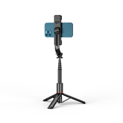 Selfie Stick Bluetooth Techsuit L12D, Universal, Black