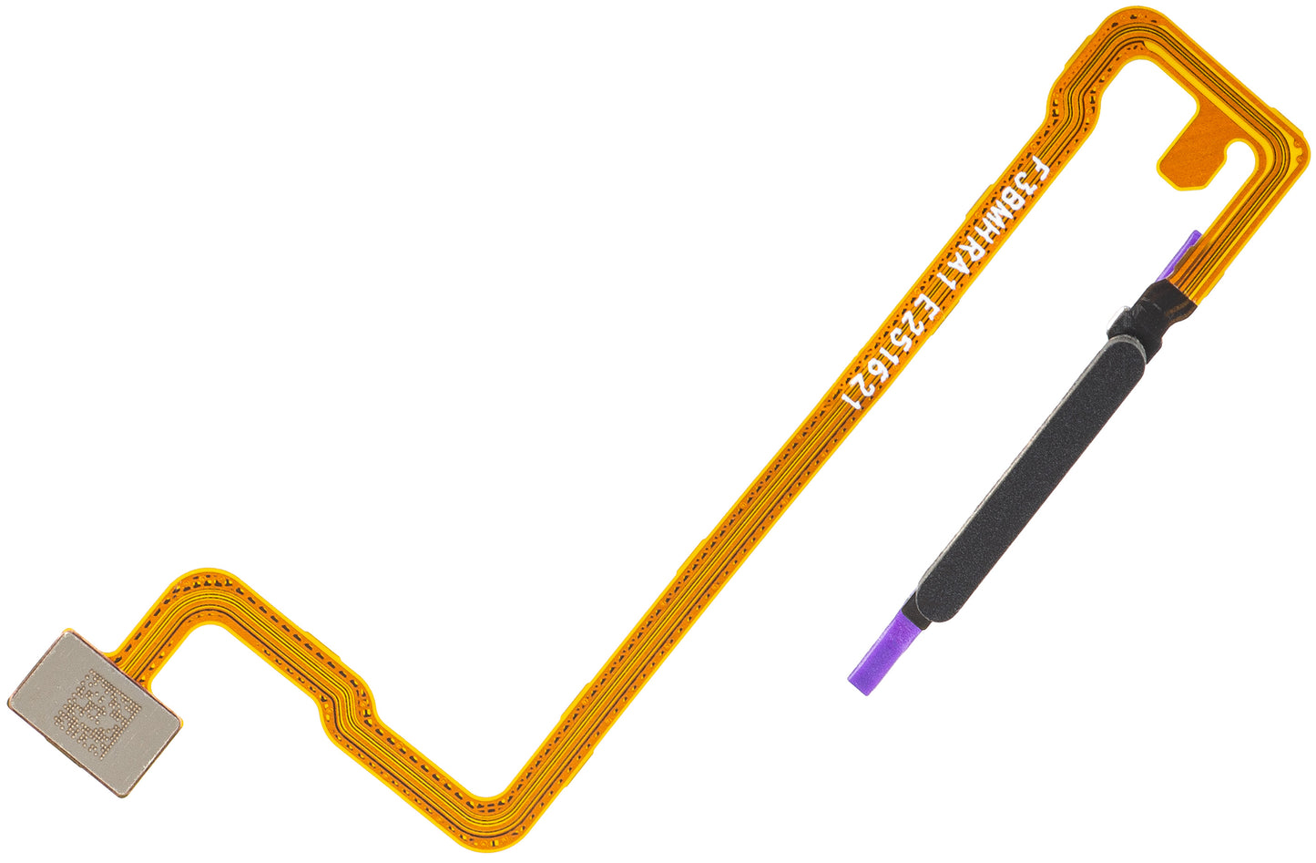 Honor X6b 5G / X7c 5G / X7c / Play9T / 200 Smart Fingerprint Sensor, with strip, Black (Midnight Black), Service Pack 2310AAFF