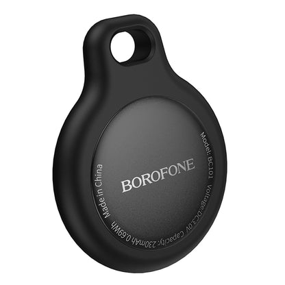 SmartTag Borofone BC101 Exquisite for iOS Series, Black