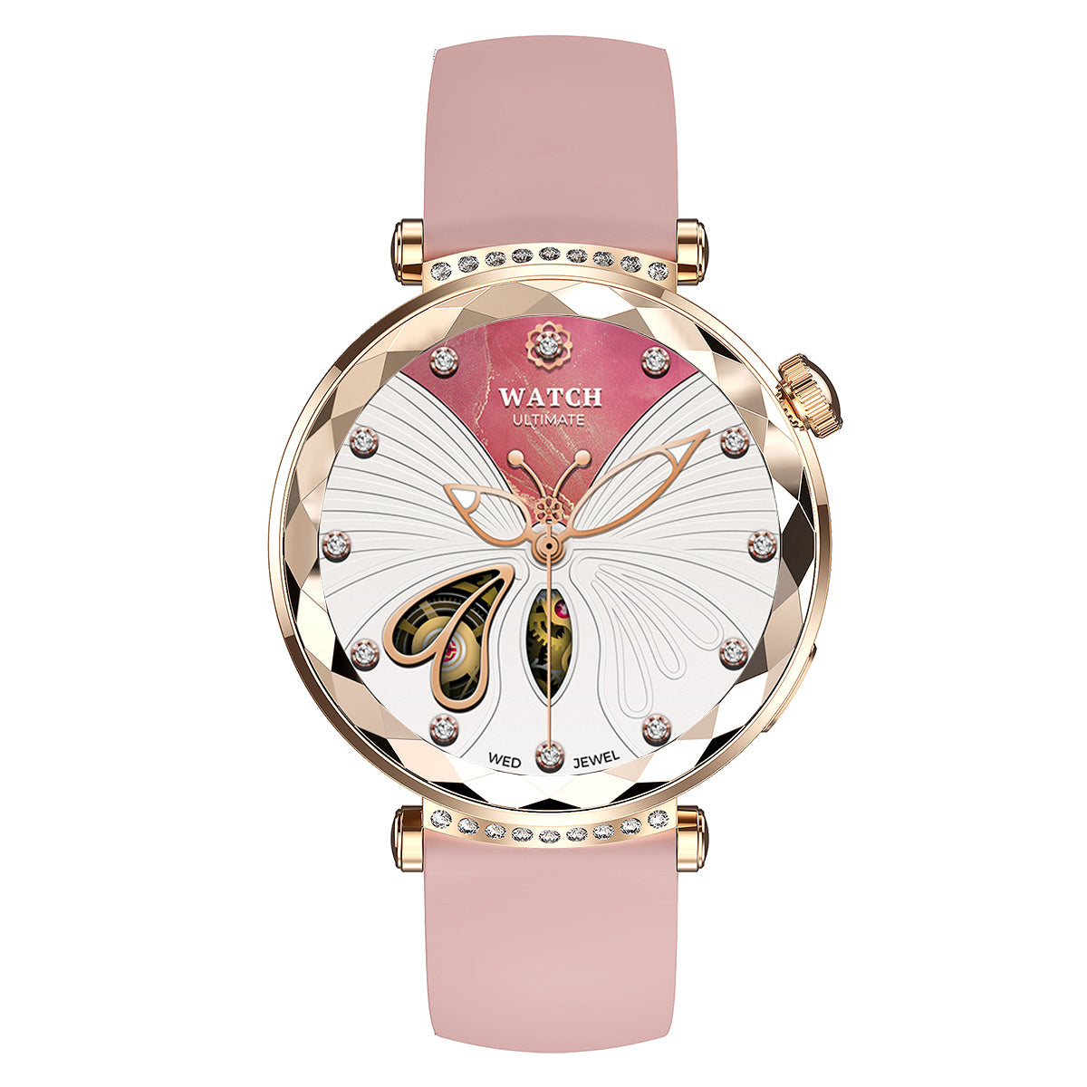 Blavec W19 LIANA Smartwatch, Rose Gold