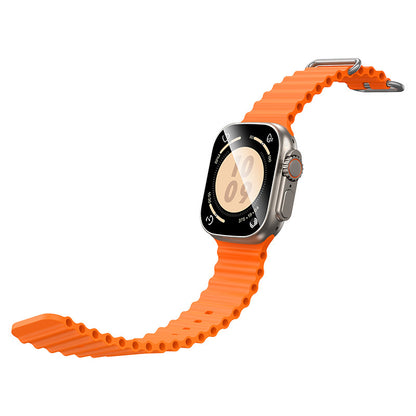 Borofone BD18 Smartwatch, Gold