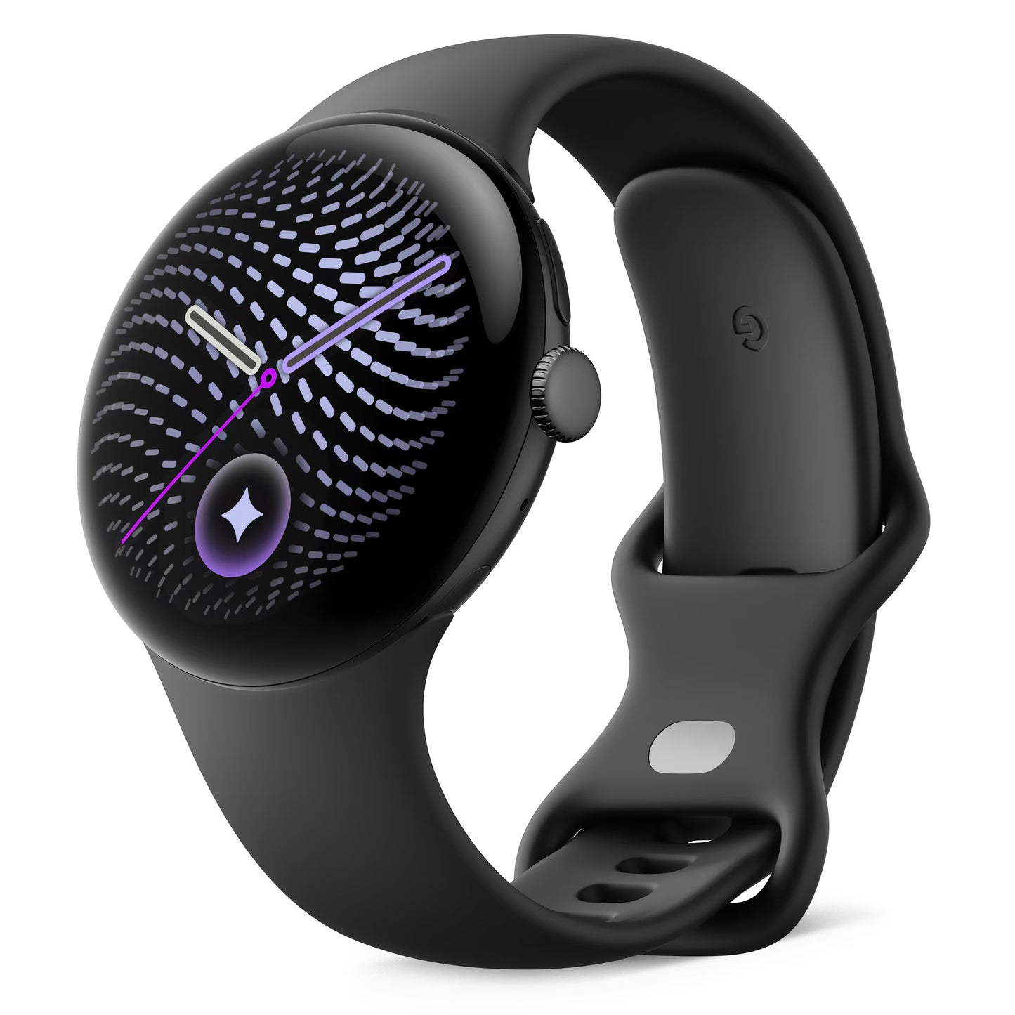 Smartwatch Google Pixel Watch 5, 41mm, Wi-Fi, Black GA10900-DE