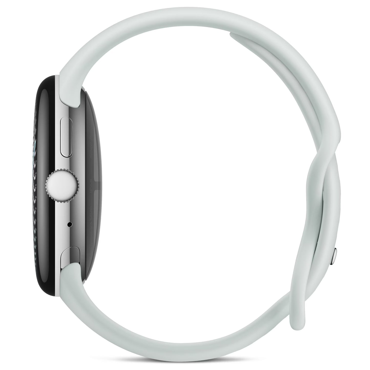 Smartwatch Google Pixel Watch 5, 41mm, Wi-Fi, Blue GA10898-DE
