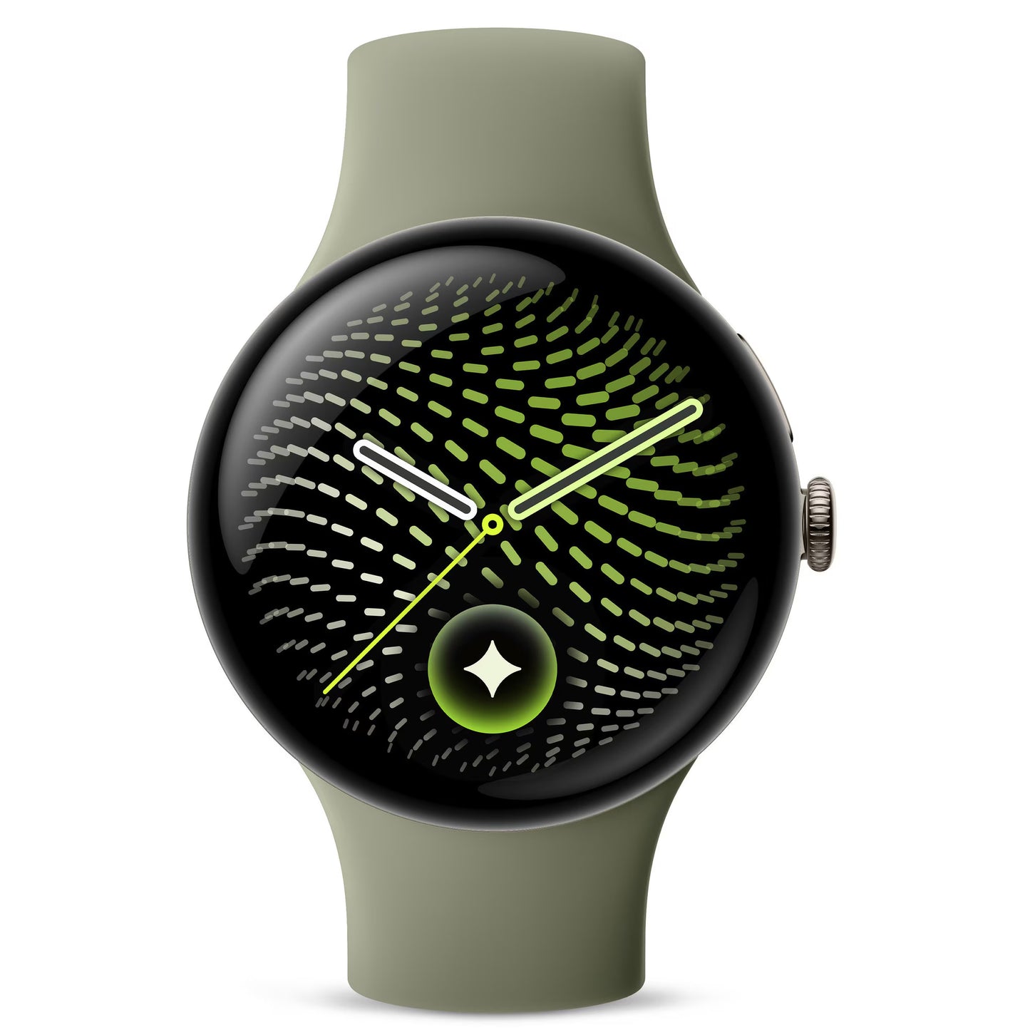 Smartwatch Google Pixel Watch 5, 41mm, Wi-Fi, Green GA11567-DE