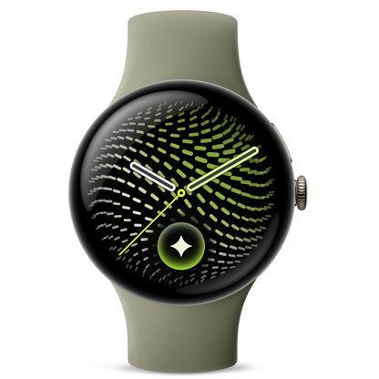 Smartwatch Google Pixel Watch 5, 41mm, Wi-Fi, Green GA11567-DE