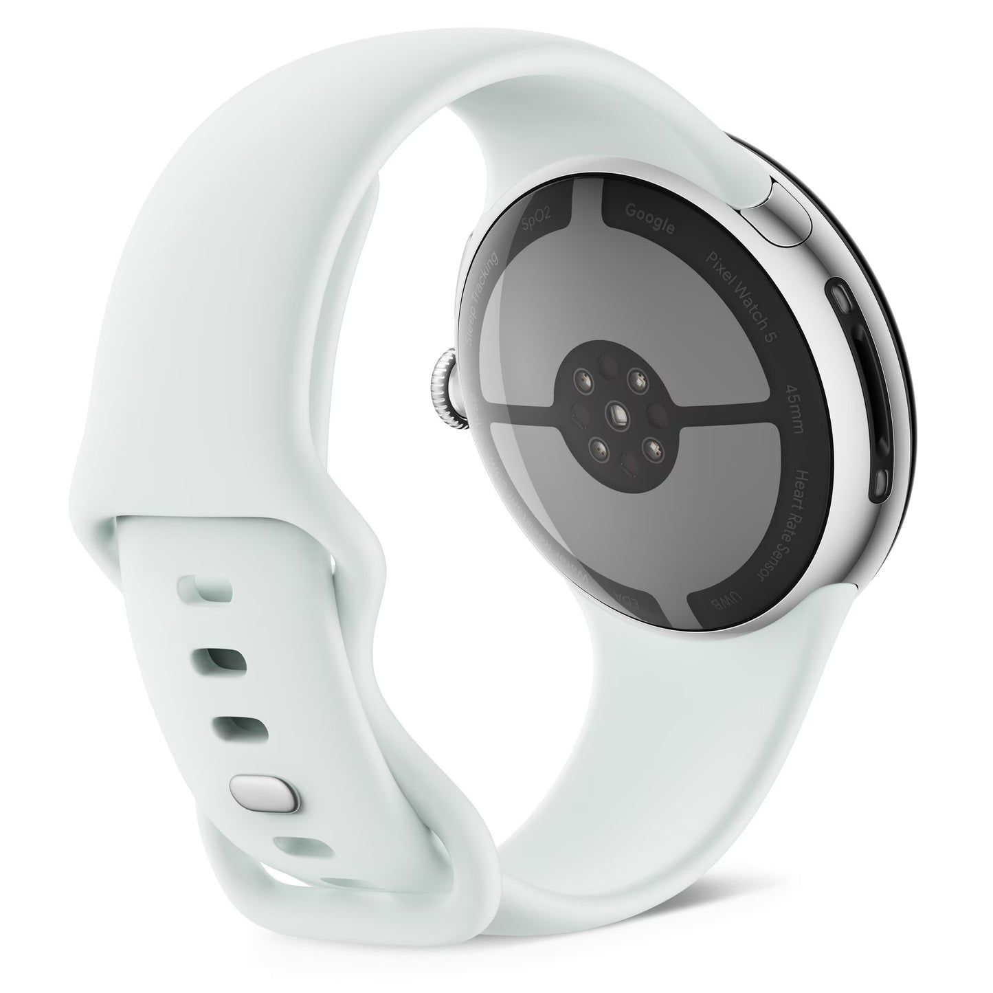Smartwatch Google Pixel Watch 5, 41mm, Wi-Fi, Blue GA10898-DE