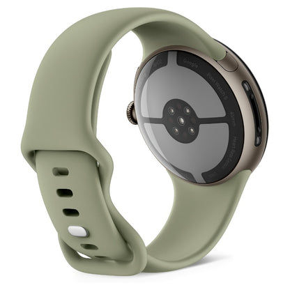 Smartwatch Google Pixel Watch 5, 45mm, Wi-Fi, Green GA10896-DE