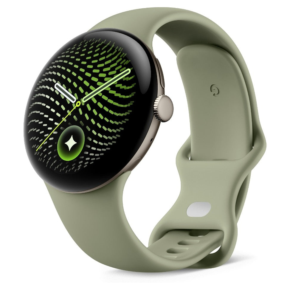 Smartwatch Google Pixel Watch 5, 41mm, Wi-Fi, Green GA11567-DE