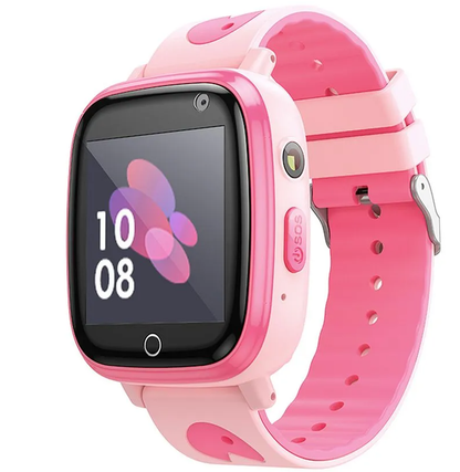HOCO Y100 Kids Call Smartwatch, Pink