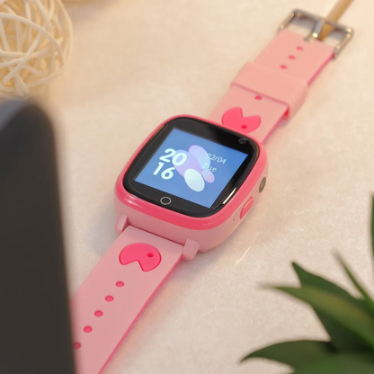 HOCO Y100 Kids Call Smartwatch, Pink