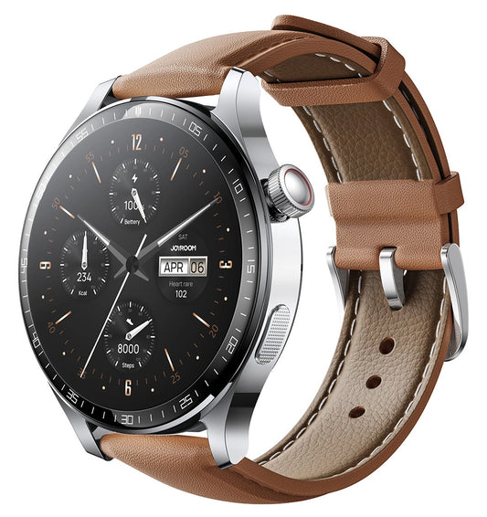 Smartwatch Joyroom JR-FC2 Pro Call, Silver